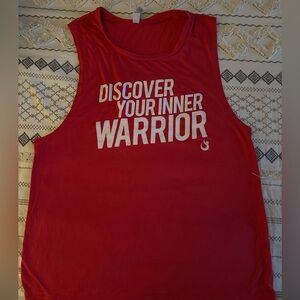 HotWorx Sleevless tank top XL